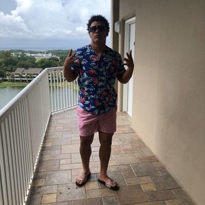 Meet your Posher, William